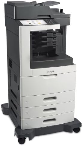 Lexmark MX812DTME монохроматски печатач со скенер, копир и факс - 24T7438