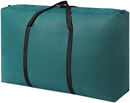 Jisuan под кревет облека за складирање водоотпорна задебелена торба за складирање, преклопување торба за складирање под кревет