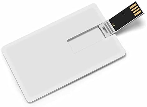 Симпатична Печат USB Диск Кредитна Картичка ДИЗАЈН USB Флеш Диск U Диск Палецот Диск 32G