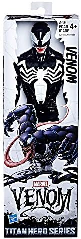 Марвел Отров Титан Херој Серија 12-инчен Отров Слика