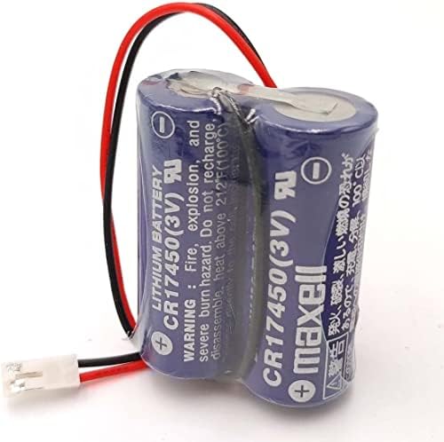 2CR17450-2WK27 / D80UB016170 2600mah 3v Замена САЛАДИН Индустриска Контрола Еднократна Употреба Батерија Пакет