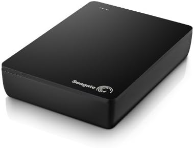 Seagate Резервна Копија Плус Брз 4tb Пренослив Надворешен Хард Диск USB 3.0, Црн