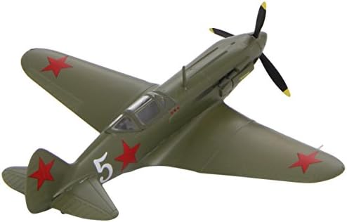 Лесен Модел Советски Миг-3 Поркришкин, 1941/1942 Модел Колекции