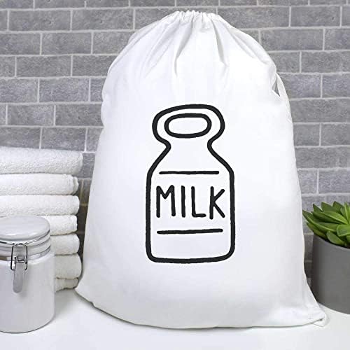 Азееда Шише Со Млеко Торба За Перење/Перење/Складирање