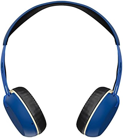 Черепканди Мелење Bluetooth Безжични Слушалки За Уво Со Вграден Микрофон и Далечинска, 12-Часовна Батерија На Полнење, Врвен Звук Аудио, Кадифен