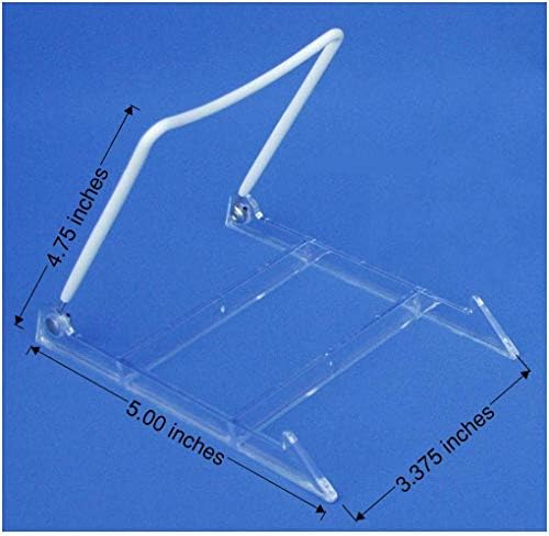 Сите Американски Дисплеи 2rw Прилагодлив Дисплеј Триножници - Акрилна Основа/Жица
