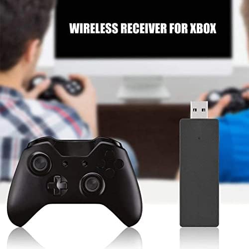 MAYFAN USB Безжичен Адаптер За Xbox One Контролер, Поддршка На Извршување Xbox Игри На КОМПЈУТЕР Под Windows 10/8/8. 1/ Систем, Компатибилен