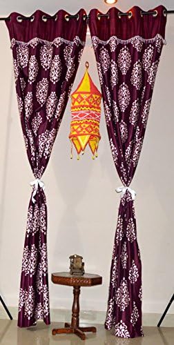 Индиски убави традиционални висечки ламби и нијанси Везници и огледало делови за домашно украсување уметност 1 слој ламба