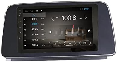 Андроид 10 Авторадио Автомобил Навигација Стерео Мултимедијален Плеер ГПС Радио 2.5 Д Екран На Допир forBuick GL8 2020 Четири Јадро 2GB