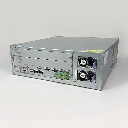 DS-96128NI-I16 128CH SUPER 4K 12MP NVR CCTV рекордер за надзор