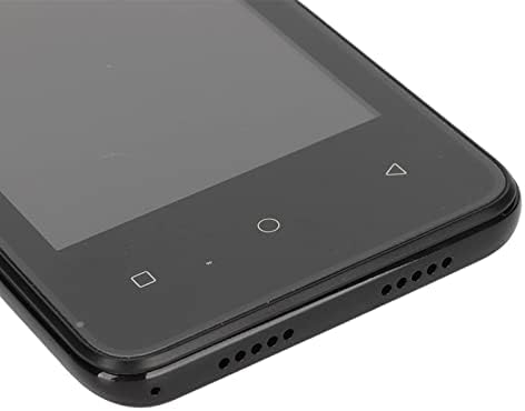 Yunseity отклучен мобилен телефон, ултра тенок паметен телефон A18, поддржува двојни SIM картички, долг век на траење на батеријата,