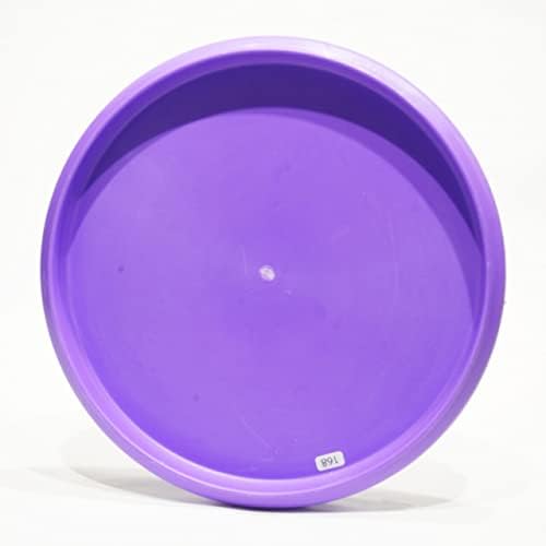 Premople Pilot Putter & Access Golf Disc, изберете тежина/боја [Печат и точна боја може да варираат] Виолетова 167-169 грама