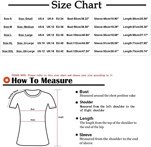 Тинејџерски кошула кошула 2023 3/4 ракав брод со брод на вратот надолу надолу мермер графички салон капри блуза маица за жени UU