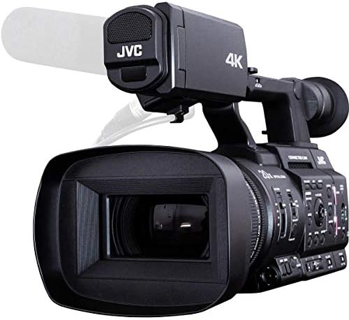 JVC Gy-HC500U 4K UHD рачен поврзан камкордер