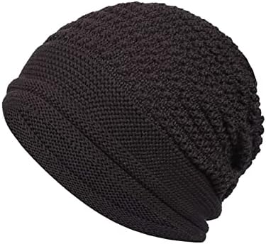 Напоо унисекс капа 2022 Зимска плетена манжетна лента печатена отворена пакувачка капа за зимски капаци на отворено