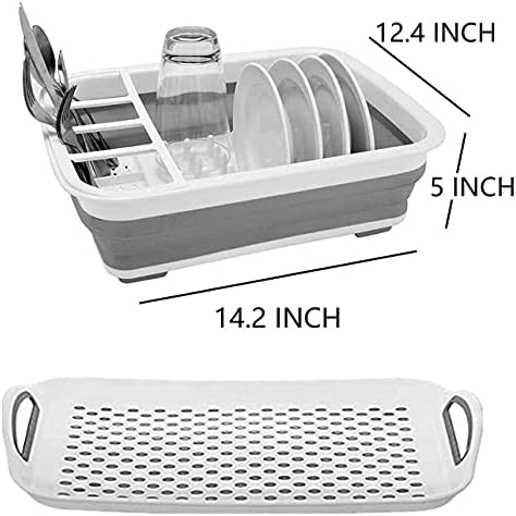 GINFH склопувачки сад за сушење на садови со одводната табла постави преносни садови за миење садови за сушење на сад за складирање