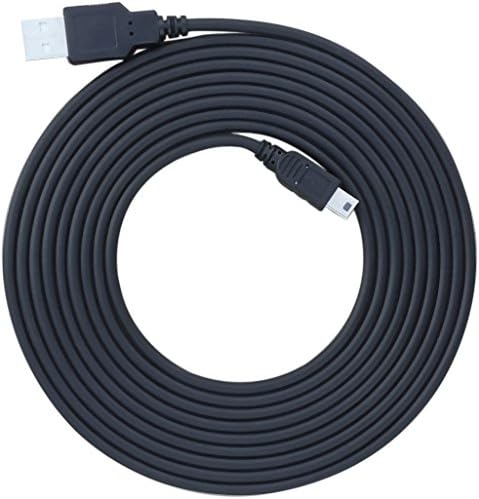 Кабел за интерфејс за замена на камера/кабел за податоци за кабини за канони за канони/EOS/DSLR камери и камкордери од Иенза