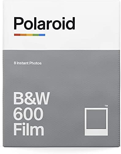 Полароид Оригинали Боја Инстант Филм за 600 И Јас-Тип Камери Пакет Со Луминтраил Крпа За Чистење