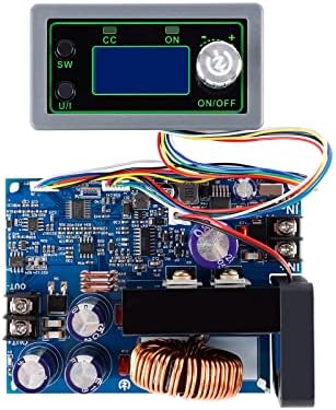 Модул за напојување со прилагодување на напојувањето за напојување на напон на напон на напон на напон на ЦПУ, прилагодлив конвертор на напон
