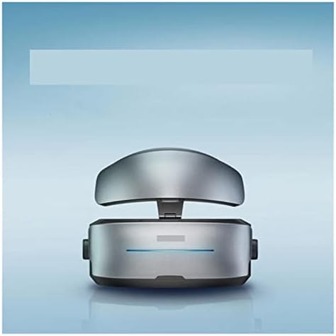 Компатибилен ЗА Goovis G3 Макс Глава Монтирани VR Очила, Ултра HD Филм Гледање XR Производ, Компатибилен ЗА IMAX - Ниво Гледање &засилувач; Игри Искуство Дома