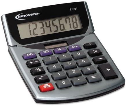 UNV15925-15925 Преносен калкулатор Minidesk