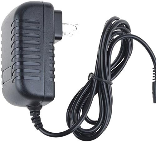 PPJ AC/DC Adapter for Canon VIXIA HF M40 M400 M41 HFM40 HFM400 HFM41 HG10 HG20 HG21 HG30 HR10 HV20 HV30 HV40 HV10 ZR-90 HF200 HF20 HF21 Camcorder,