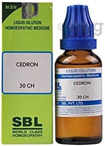SBL Cedron разредување 30 ch