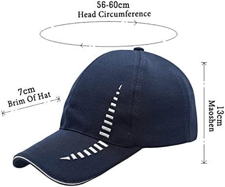 Гроздобер Сонцето за сончање бејзбол капачиња за мажи и жени летни бејзбол капи мода обична цврста капа црна капи со глава на отворено