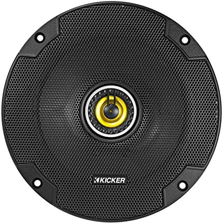 KICKER 46CSC654 6.5 300w Автомобил Аудио Звучници+ 46CSC464 4x6 300w Звучници