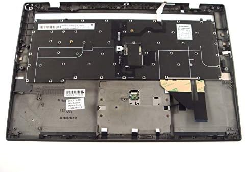 Оригинални и нови делови за замена за Lenovo ThinkPad X1 јаглерод 2-ри генерал Горна кутија палм-тастатура тастатура со тастатура со позадинско