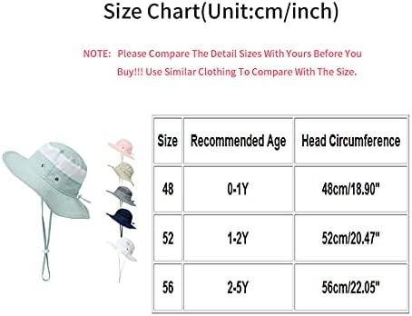 Рибарски сонцето што дише детска капа плажа капа капа сонце капа деца капа летна капа