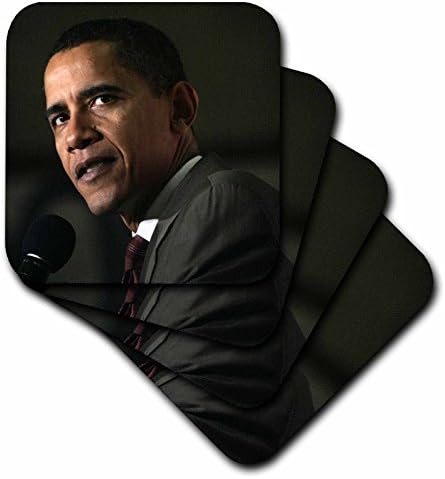 3дроуз Доо Барак Обама Керамички Плочка Подлога, Во собата на 8