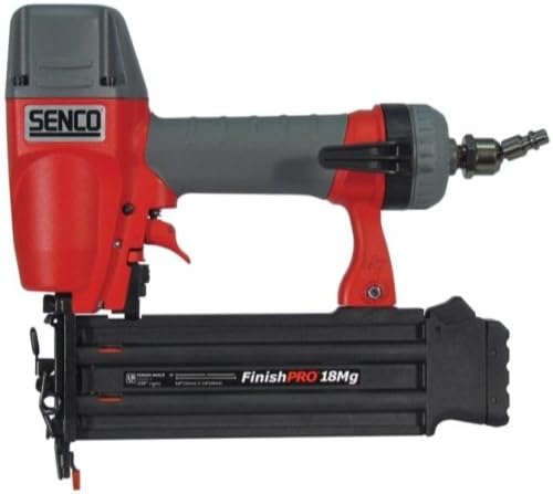 Senco Finishpro 18 18 мерач Секвенцијален Бред Наилер со случајот