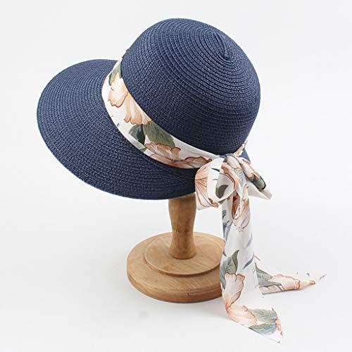 Слави капи за жени лето сончање на плажа капа, обична слама сонце, широко распространетост, патување на отворено УВ заштита