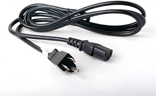 Кабел за кабел за напојување за Vizio TV M320SL M370SL M420SL M420SV M470SV M550SV E552VLE