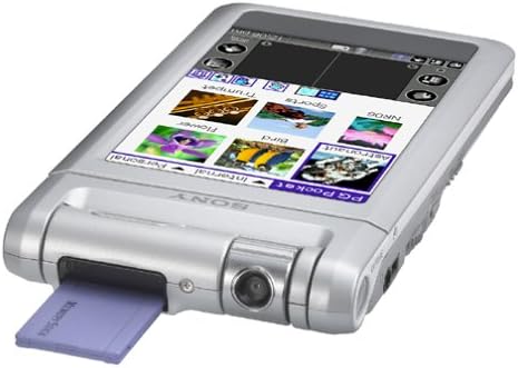 Sony Clie Peg-NR70V Handheld PDA