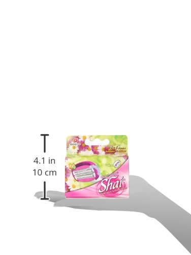Soft Touch 6 Brabe Razor System за жени со касети