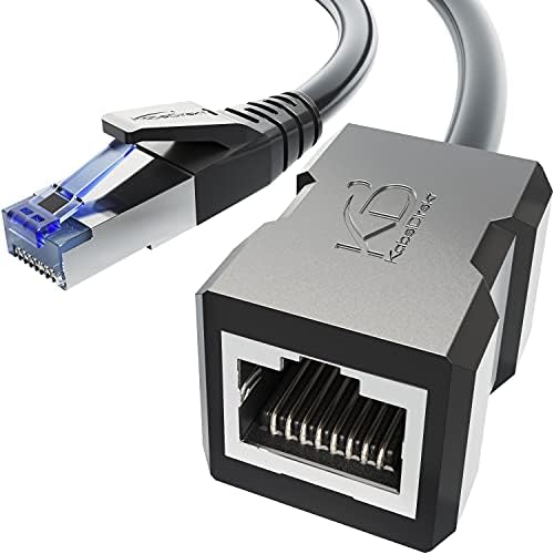 LAN &засилувач; Етернет Продолжен Кабел Со Пауза-Доказ Дизајн-3ft - Од CableDirect