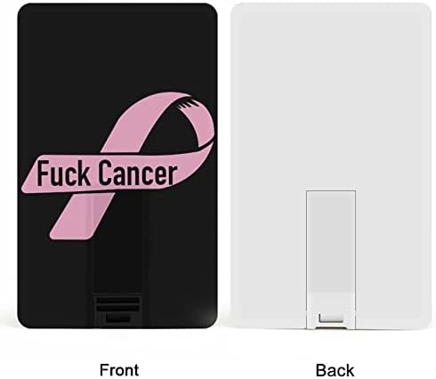 Cancerам Рак Во Розова Лента ДИСК USB 2.0 32g &засилувач; 64G Преносни Меморија Стап Картичка За КОМПЈУТЕР/Лаптоп
