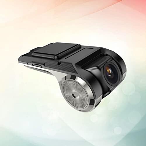 Камери Со Цртички Автомобилски Голем Екран Скриен Рекордер За Ноќно Возење Со Висока Дефиниција Дашкам