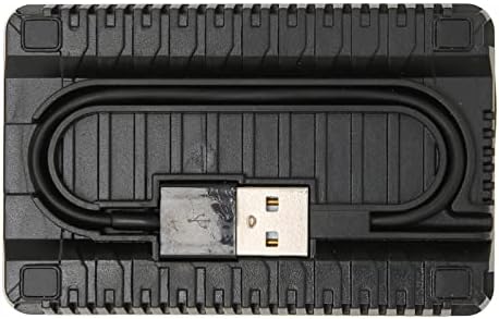 Двоен USB Чагер, Професионална Заштита За Безбедност Полнач За Батерии Со Двојна Камера Паметен ЗА Ahdbt-501 Батерија На Камерата