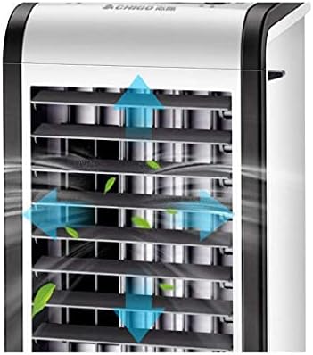 ИЗОБУ ЛИЛИЈАНГ - - Ладилници За Испарување Вентилатор Клима Уред Навлажнување Мобилен Мал Климатик Ладно Топло БМЗДЛФЈ-1