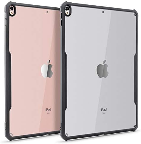 TineeOwl iPad Pro/Air 3 Ултра Тенок Јасен Случај, Флексибилен Tpu Браник, Апсорбира Шок, Тенок, Лесен