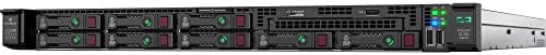 HPE Proliant DL360 G10 1U Rack Server - 1 x Intel Xeon Gold 5218R 2.10 GHz - 32 GB RAM меморија - сериски ATA, 12 GB/S SAS Controller