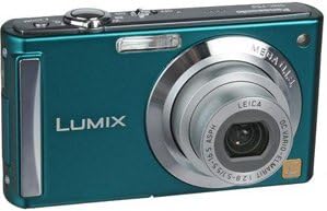 Panasonic DMC-FS3G 8MP 3x Оптички Зум Дигитална Камера