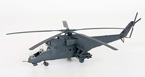 ЗВЕЗДА 7276 - Руски Напаѓачки Хеликоптер МИ-35М Хинд Е-Пластичен Модел Комплет Скала 1/72 Должина 11,5 / 29 См 285 Детали