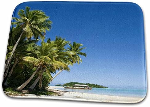 3drose Јужен Пацифик, Кук Острови, Aitutaki Плажа-OC14... - Бања Бања Килим Душеци