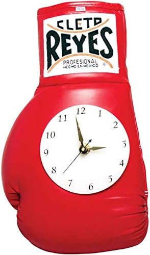 Часовник на ракавицата на Клето Рејес