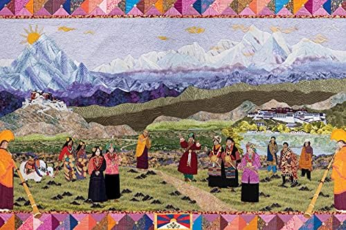 В&засилувач; Т Објавување Сложувалка, Слободен Тибет Ватенка