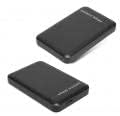 SUNGOYUE 2.5 инчен 6GBPS USB3. 0 SATA3. 0 Мобилни Хард Диск Кутија, 6TB UASP Забрзување Мобилни Хард Диск Кутија